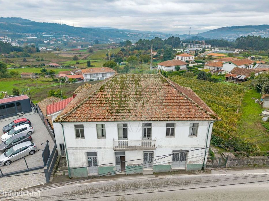 Moradia T2 para venda