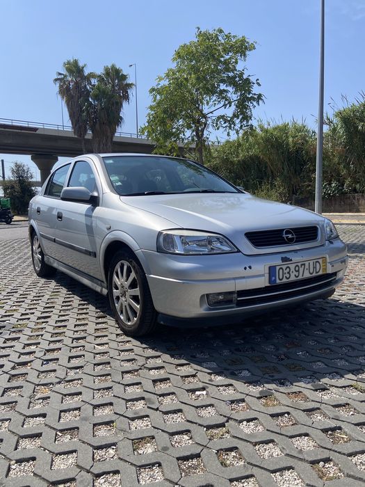 OPEL Astra 2002 150.000km