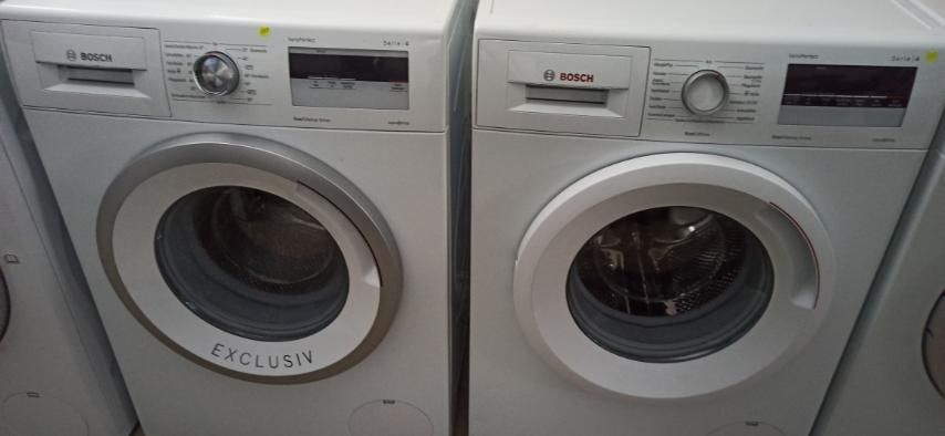 Пральні машинки Bosch