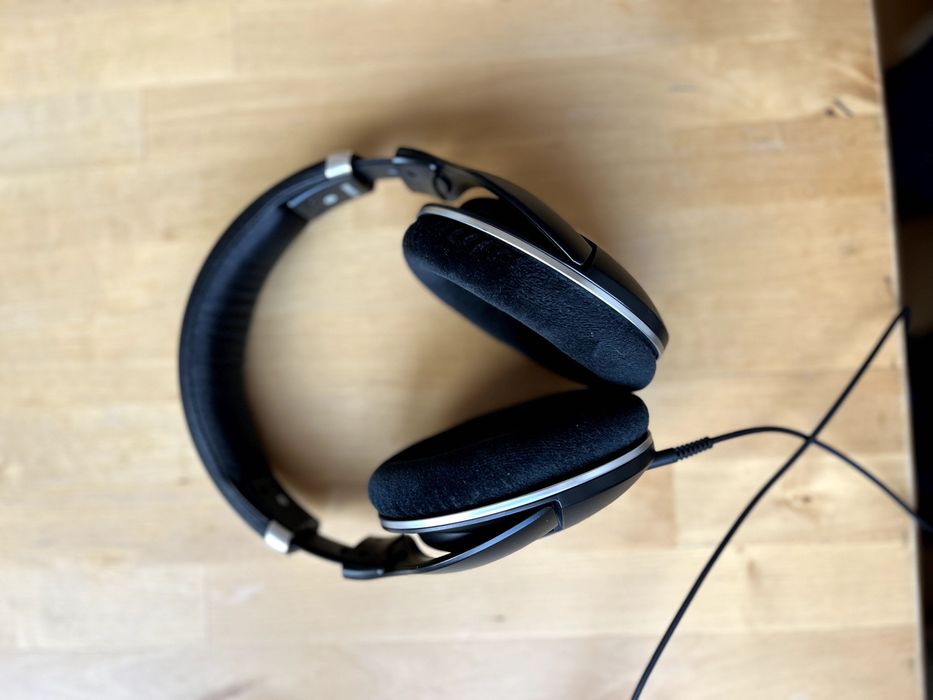 Fones auscultadores Sennheiser HD 599 SE - impecáveis, Como Novos!