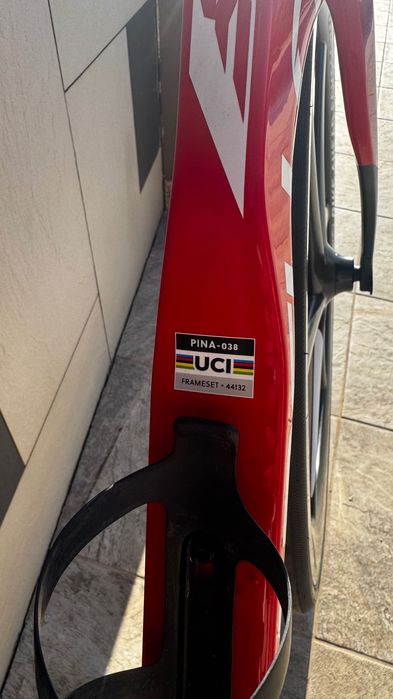 Bicicleta Pinarello DOGMA F