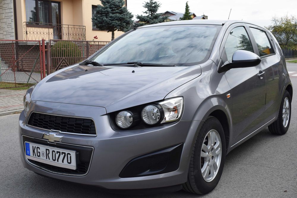 Chevrolet Aveo