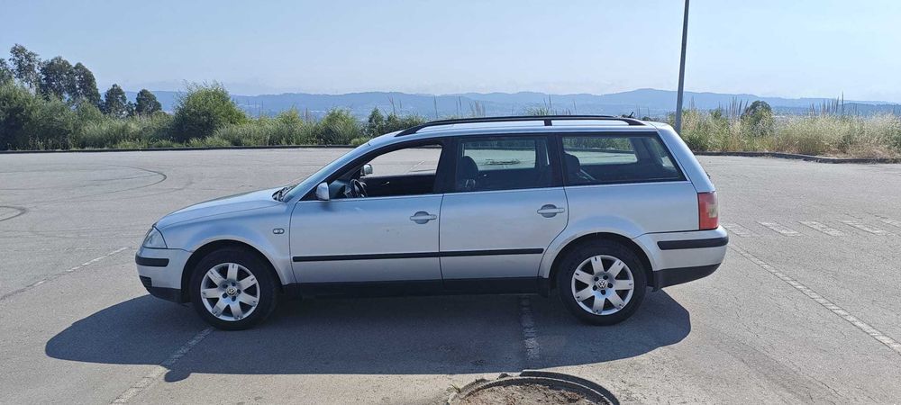 Volkswagen passat 1.9 tdi pd130