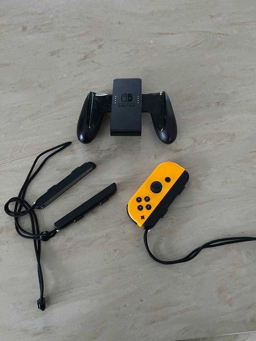 Ігрова консоль Nintendo Switch HAC-001-01