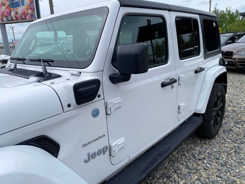 Jeep Wrangler 2022