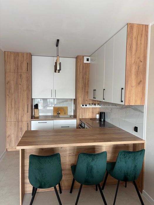 Mieszkanie 3-pokojowe 51 m² - Nowe Torpo, osiedle zamknięte