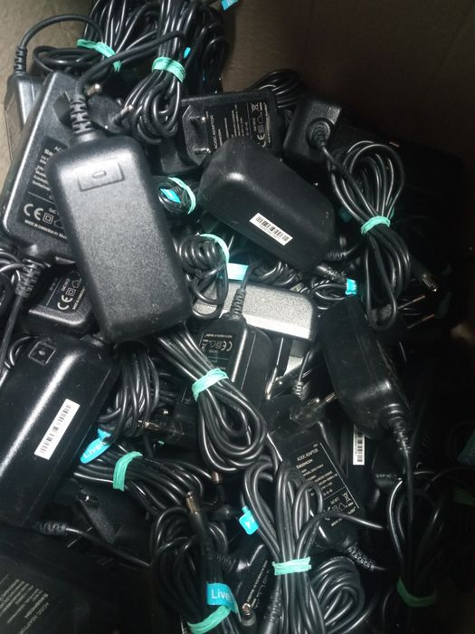 Електрошрот Блок живлення оригинал Sagemcom NetBit  12V 2.5A 30W