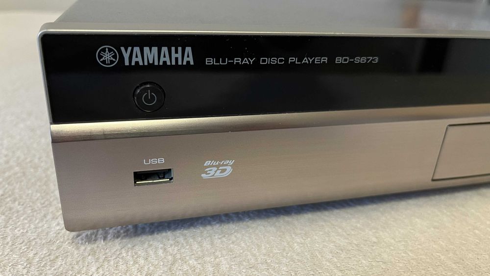 Blu-ray Yamaha BD-S673