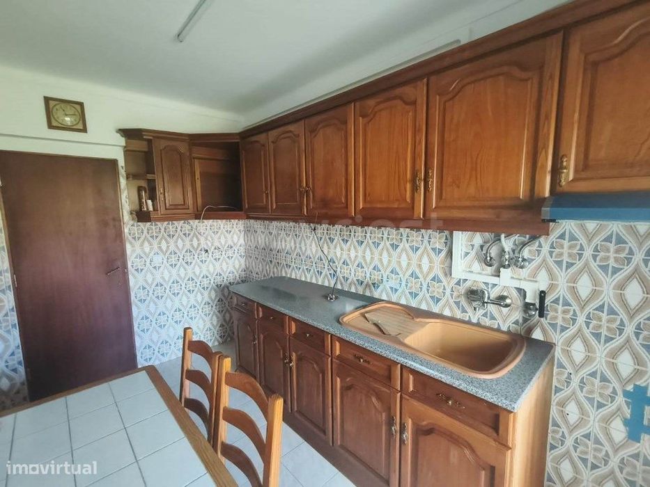 Excelente Apartamento T1 em Amora - Seixal — Amora, Setúbal
