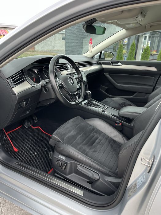 Volkswagen Passat B8