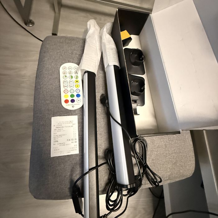 Podswietlenie led tv tower led
