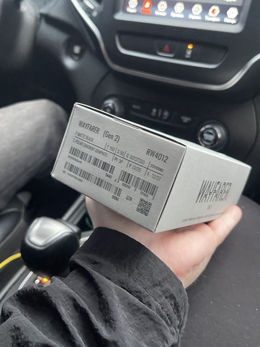 RayBan Meta Gen2 ( Polar Gradient Graphite )