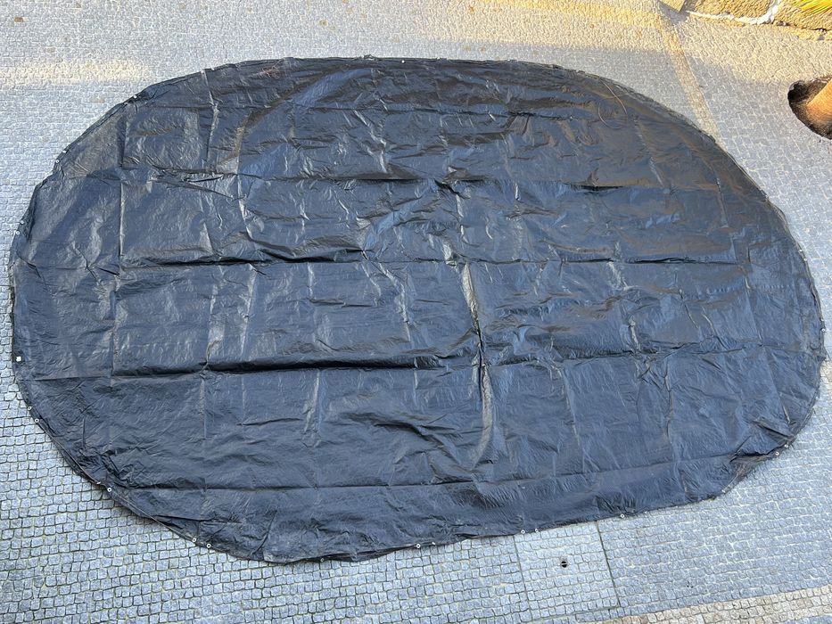 Cobertura Inverno para piscina