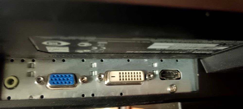 monitor komputerowy iiyana 22 cale z hdmi