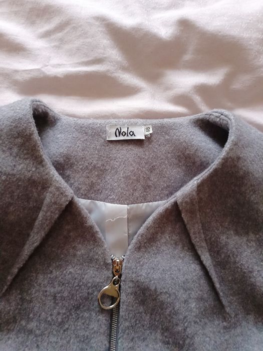 Kurteczka/płaszczyk damski r46