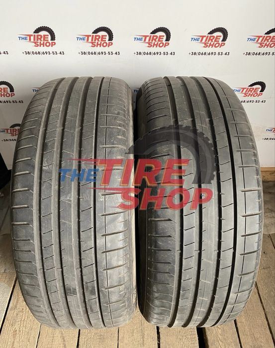 2шт 98% 275/50R20 Pirelli PZero PZ4
