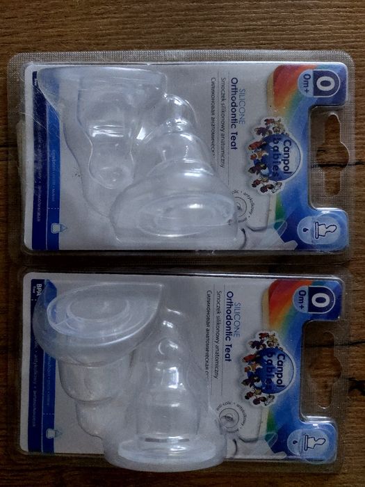 Artykuły dla dzieci Firmy canpol babies