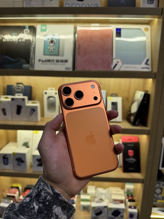iPhone 17 Pro 256GB Orange Neverlock