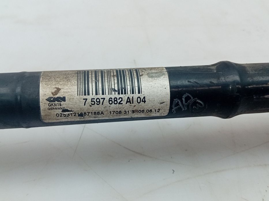 Transmissão trás direita BMW 3 (F30, F80)