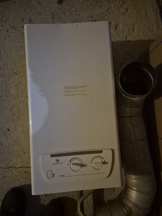 Piecyk gazowy Saunier duval Opalia 9003