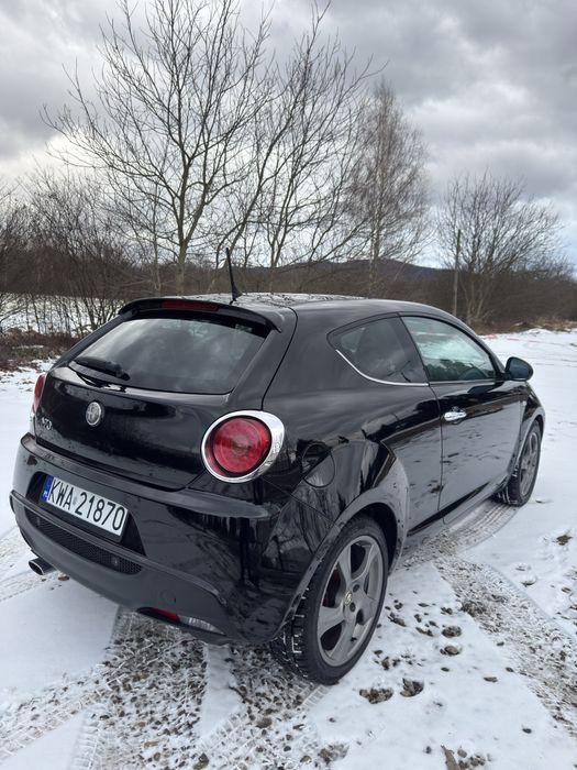 Alfa Romeo MiTo 1.6 JTD 120 KM DNA | 2008 | 182 tys. km