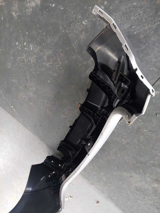 para choques traz dácia duster 2013 / 2016