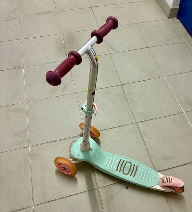 Trotineta infantil