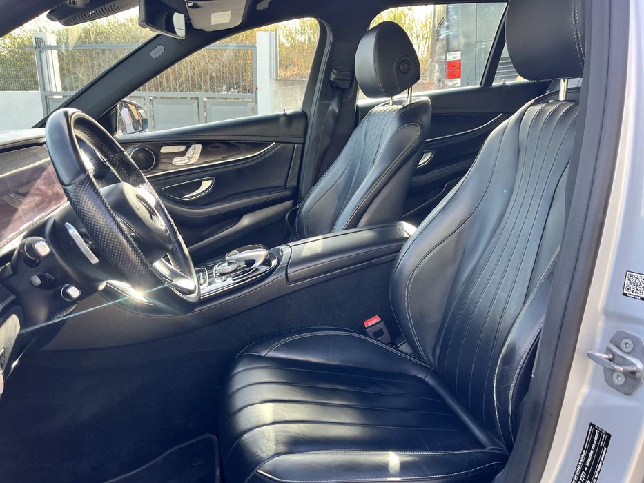 Mercedes E350d 7 Lugares