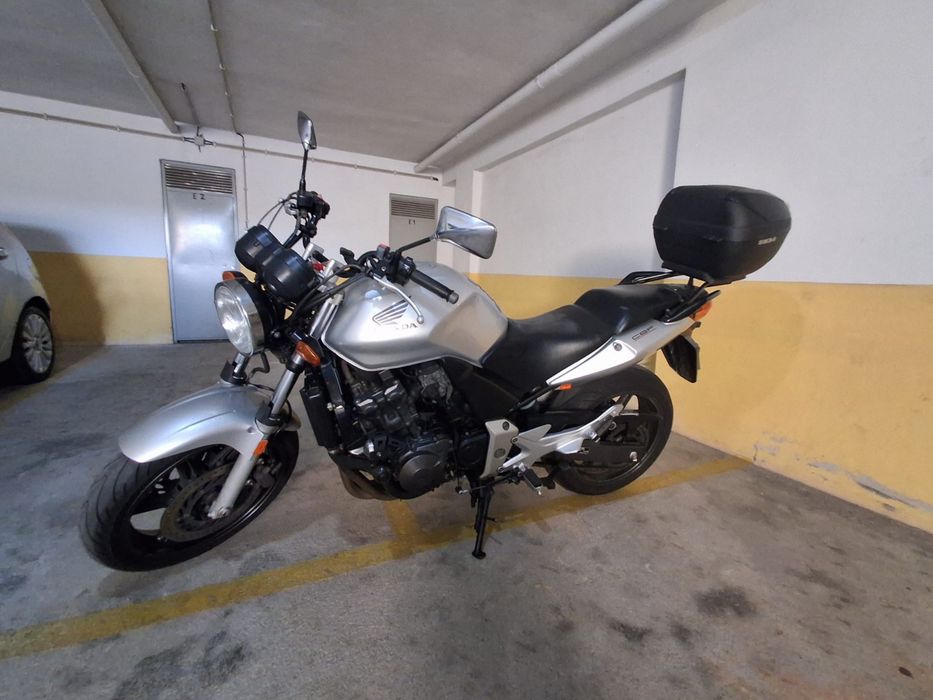 Honda CBF 600 ano 2005