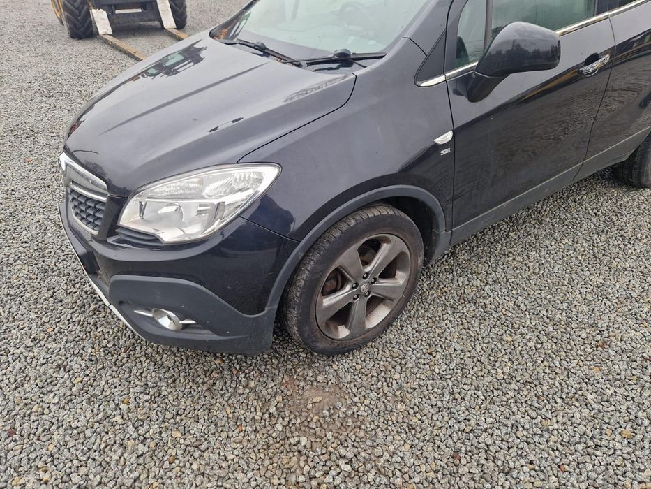Opel Mokka Anglik