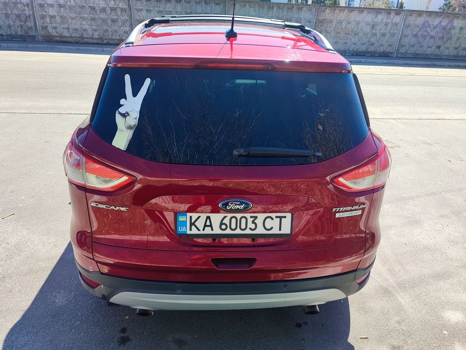 Ford Escape 2013