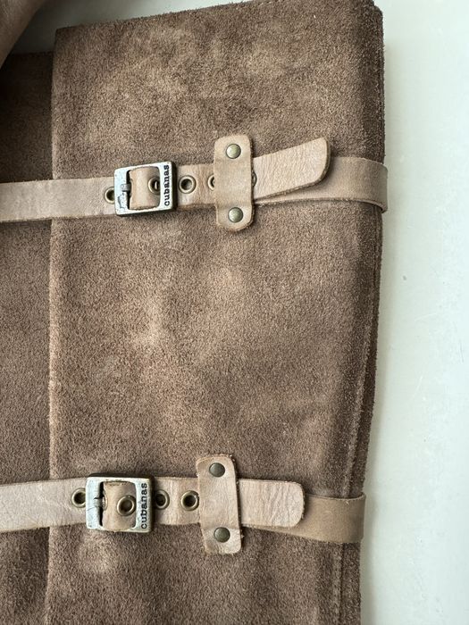 Botas de cano alto Cubanas