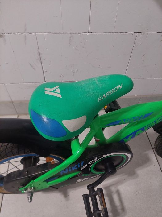 Rower dzieciecy stan bardzo dobry