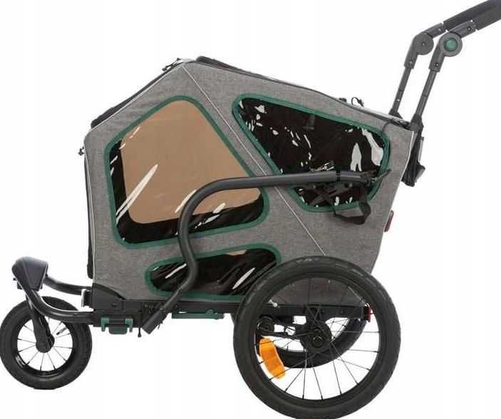 Koło do przyczepki rowerowej TRIXIE