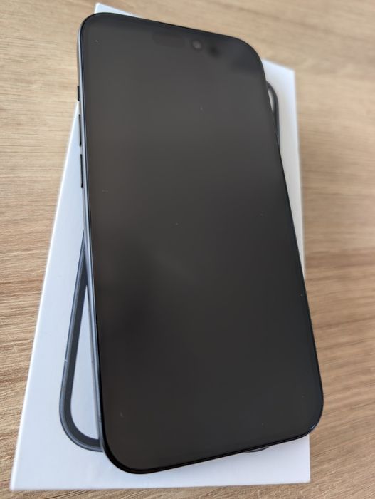 iPhone 15 Black 128GB Bateria 97% A3090