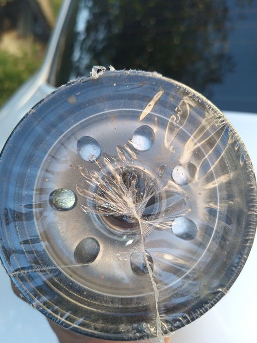 Фільтр паливний грубої очистки CASE (CNH)