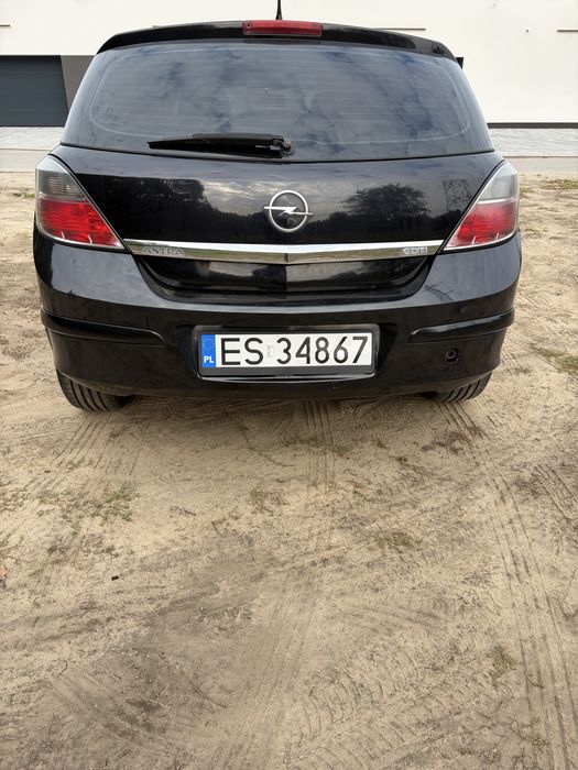 Opel Astra H 1.3 cdti