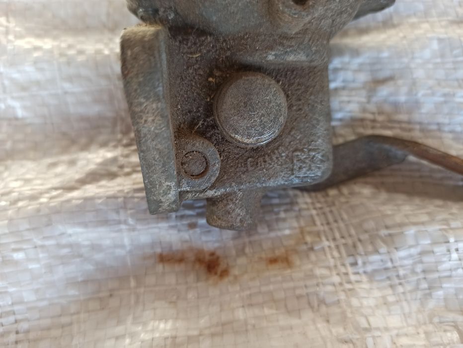 Бензонасос иж азлк москвич 412 2140