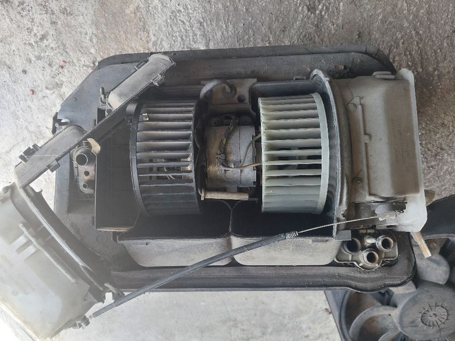 Klimatyzacja BMW E36 sprawna