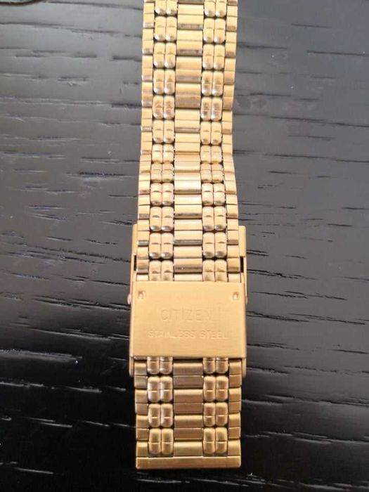 Relógio de Pulso de Senhora (Citizen AM0422-66Q, Novo e Original)