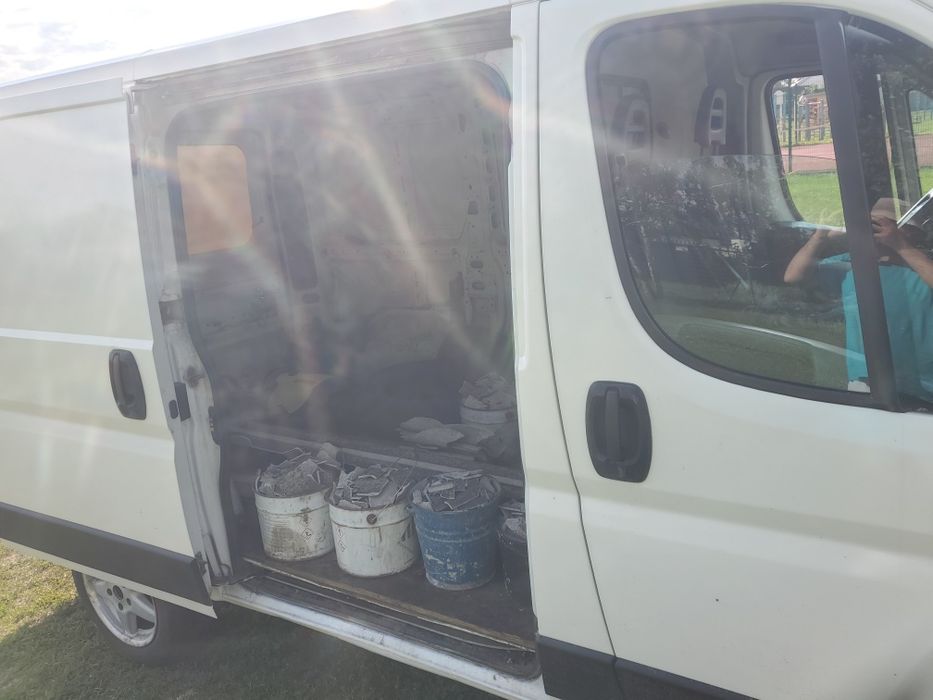 Fiat ducato 2.2 turbo diesel