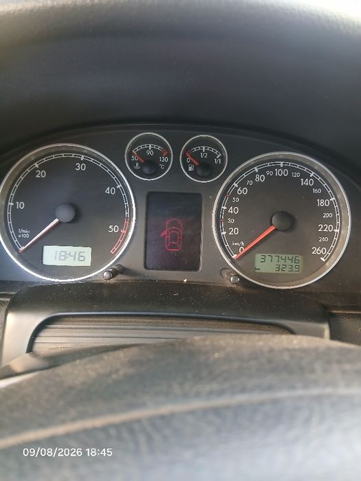 VW Passat highline