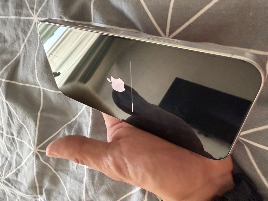 iPhone 16 Pro Max 256GB WhiteTitanium Neverlock Esim