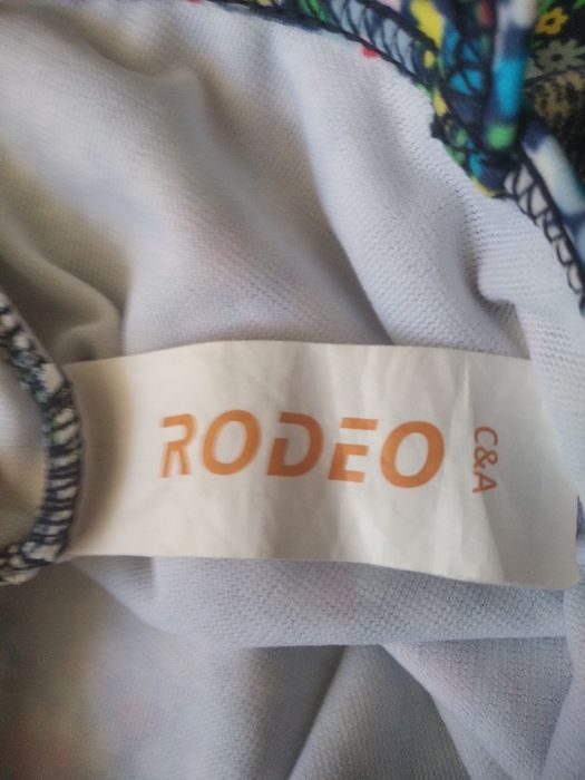 Купальник детский ф.RODEO 11-12 лет, р.146-152