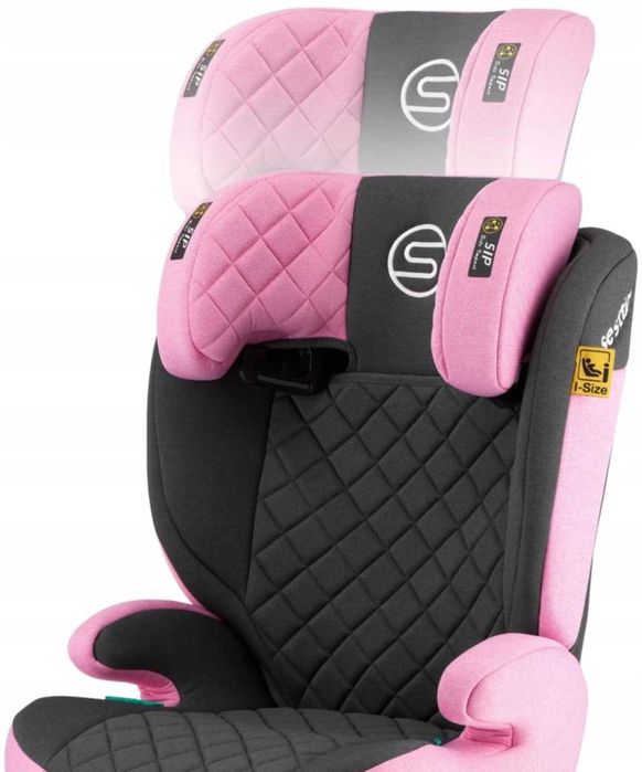 Fotelik Samochodowy Sesttino Armor Pro 100 - 150 Cm I-Size 15 - 36 Kg