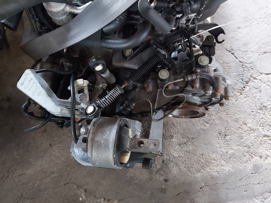 Caixa de velocidades 1.4tdi EWR