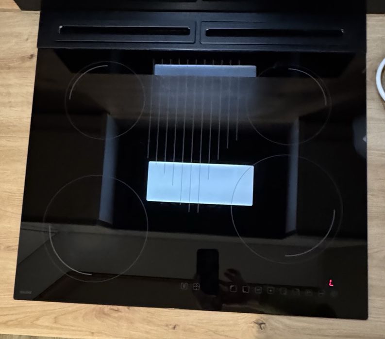 Płyta gazowa INNOWA firmy Solgaz