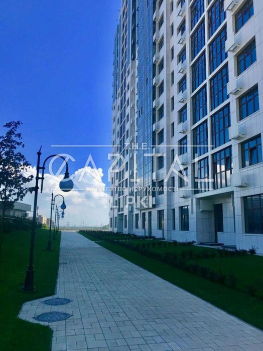 Продажа квартиры, ЖК Новопечерские Липки, Драгомирова, двухуровневая