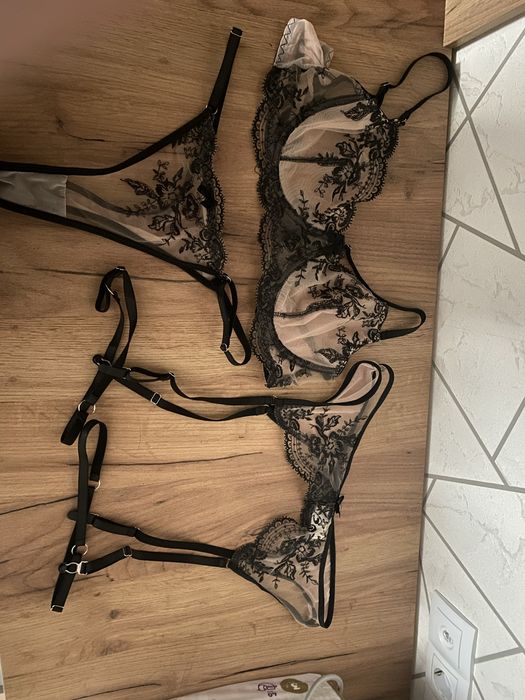 Сексуальний набір білизни л-хл