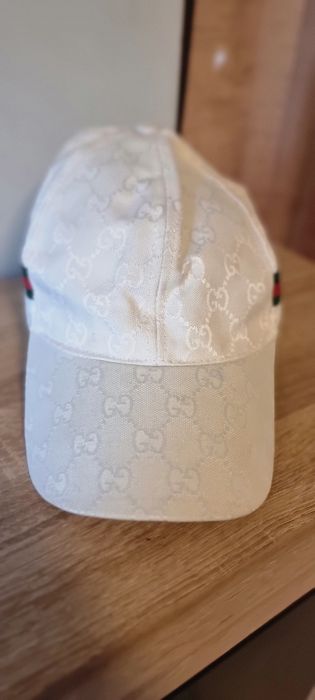 Czapka baseballowa Gucci